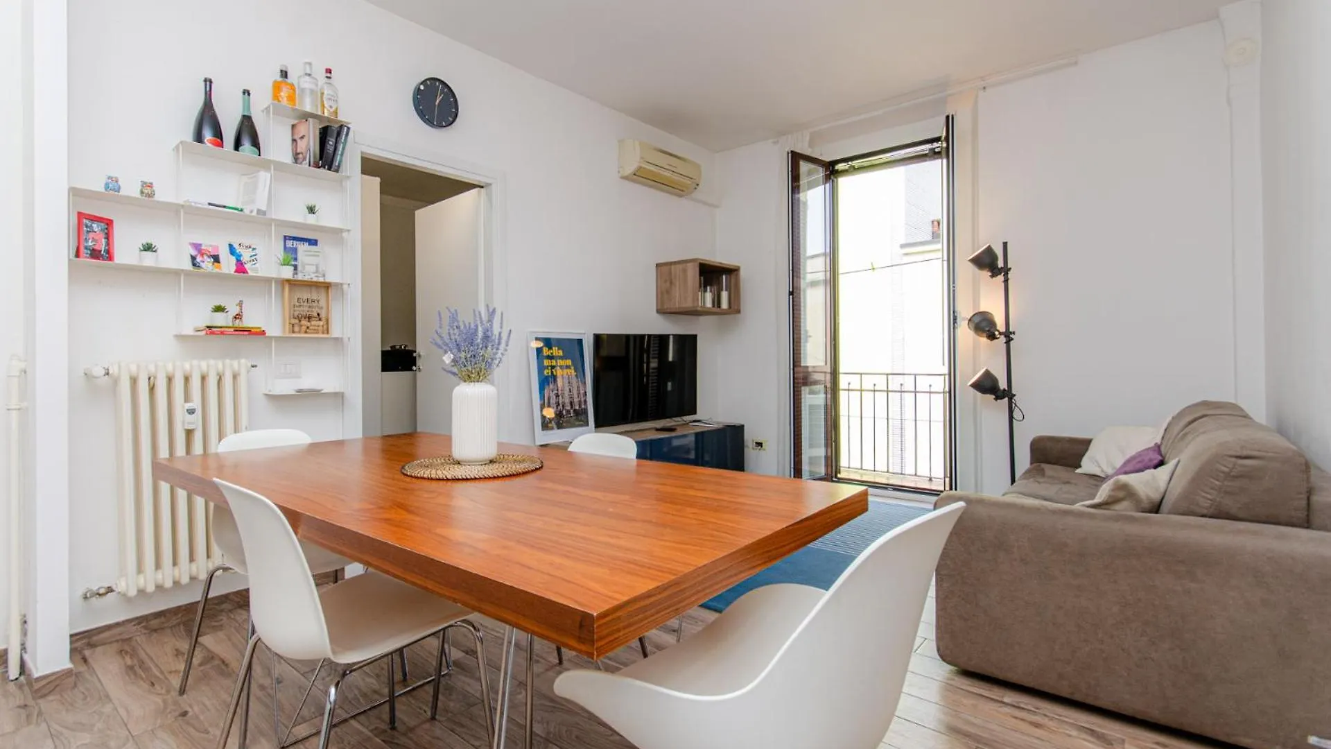 Vivimihome - Stelvio House Milano Appartamento