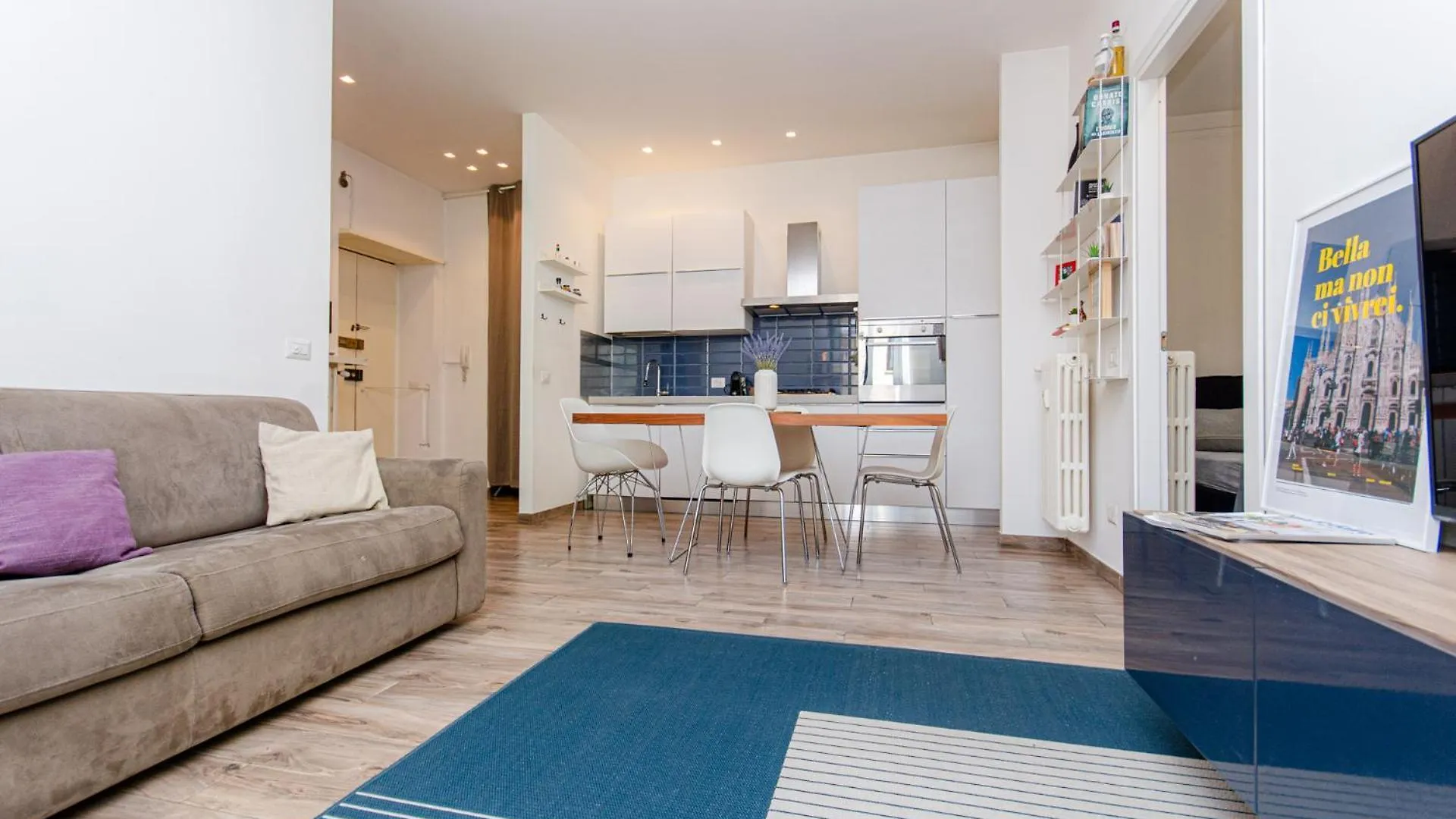 Vivimihome - Stelvio House Milano
