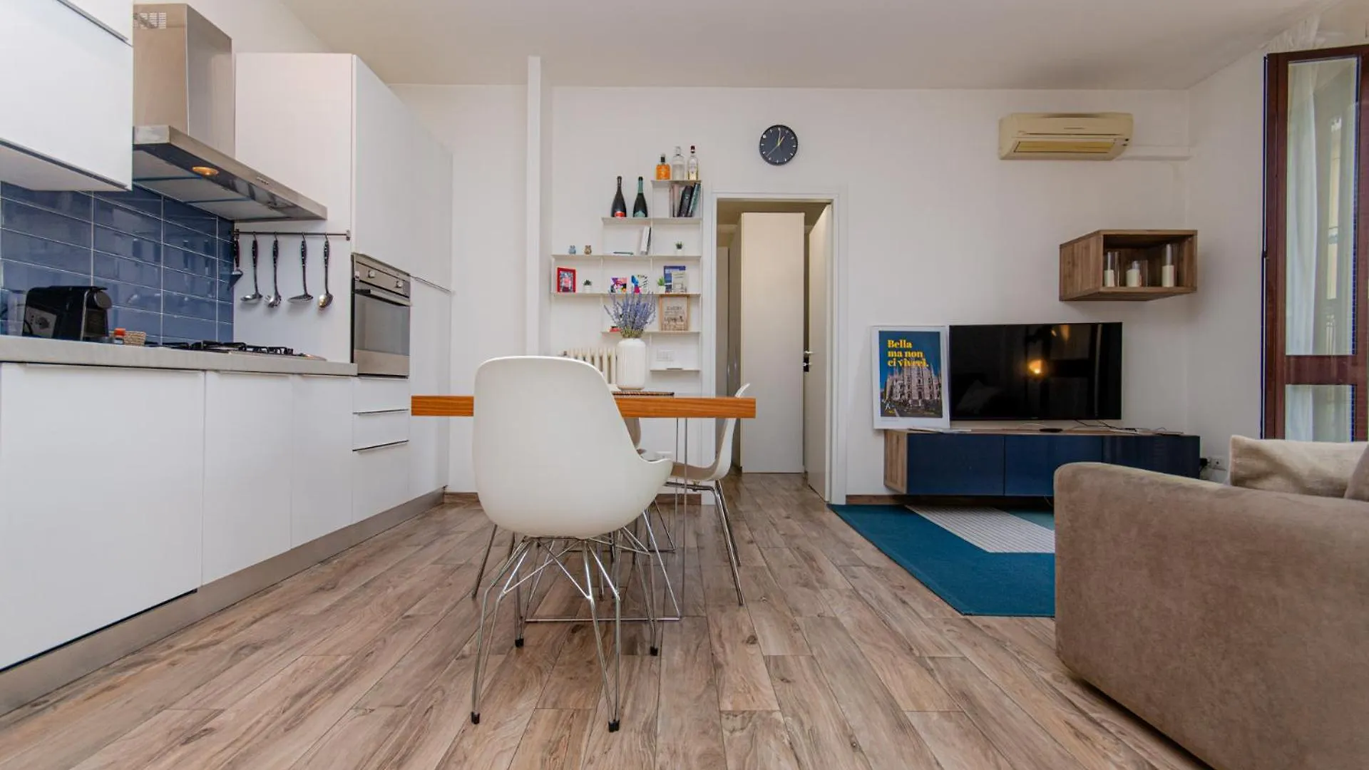 Appartamento Vivimihome - Stelvio House Milano