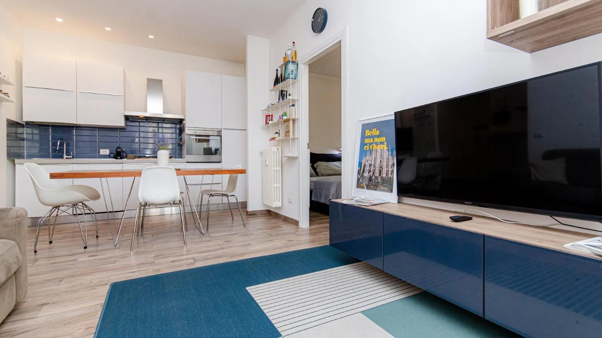 Vivimihome - Stelvio House Milano Appartamento