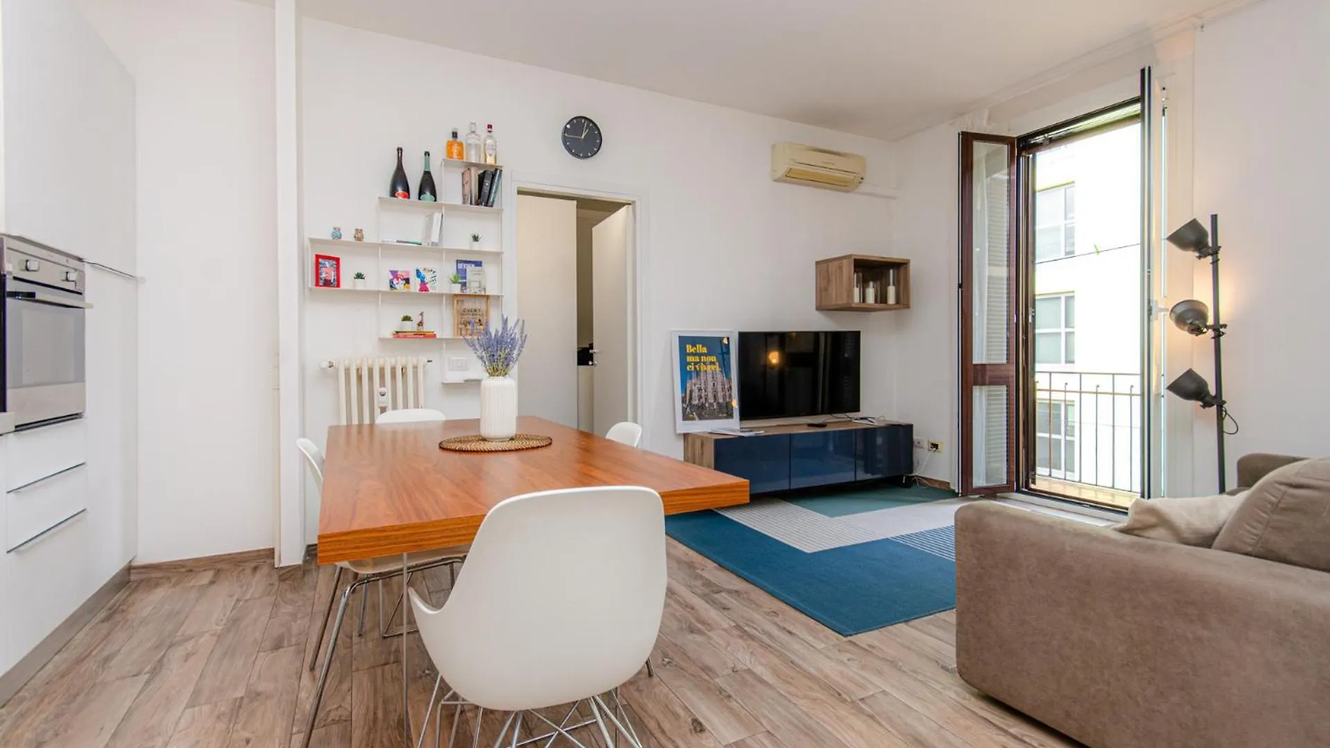 Vivimihome - Stelvio House Milano Appartamento