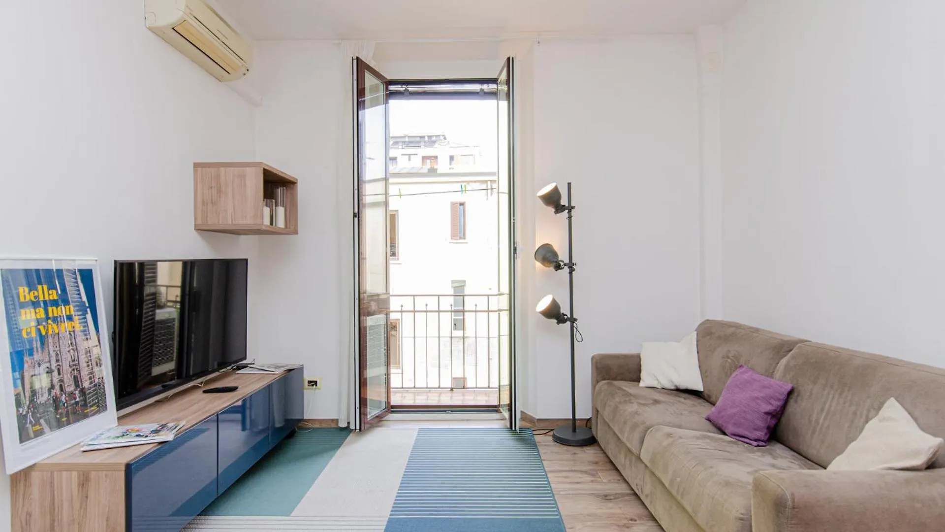Appartamento Vivimihome - Stelvio House Milano