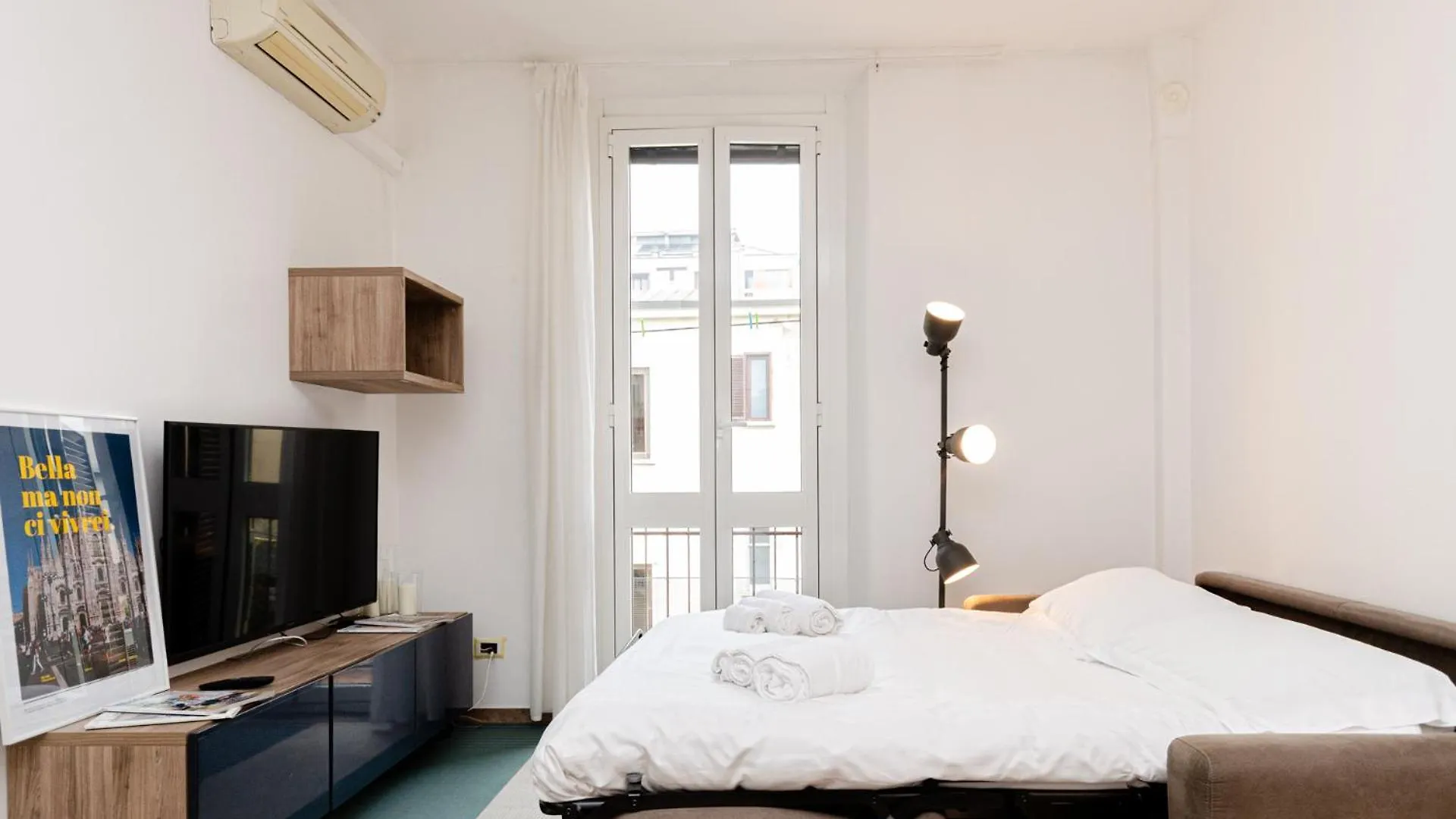 Appartamento Vivimihome - Stelvio House Milano