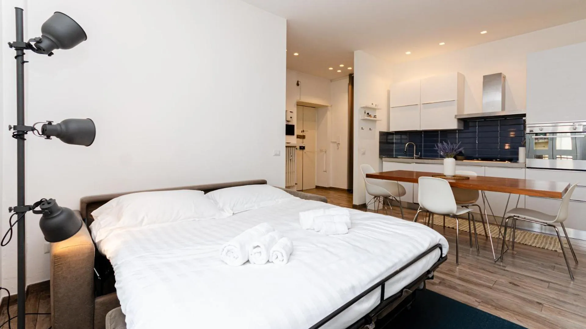 Vivimihome - Stelvio House Milano 0*,