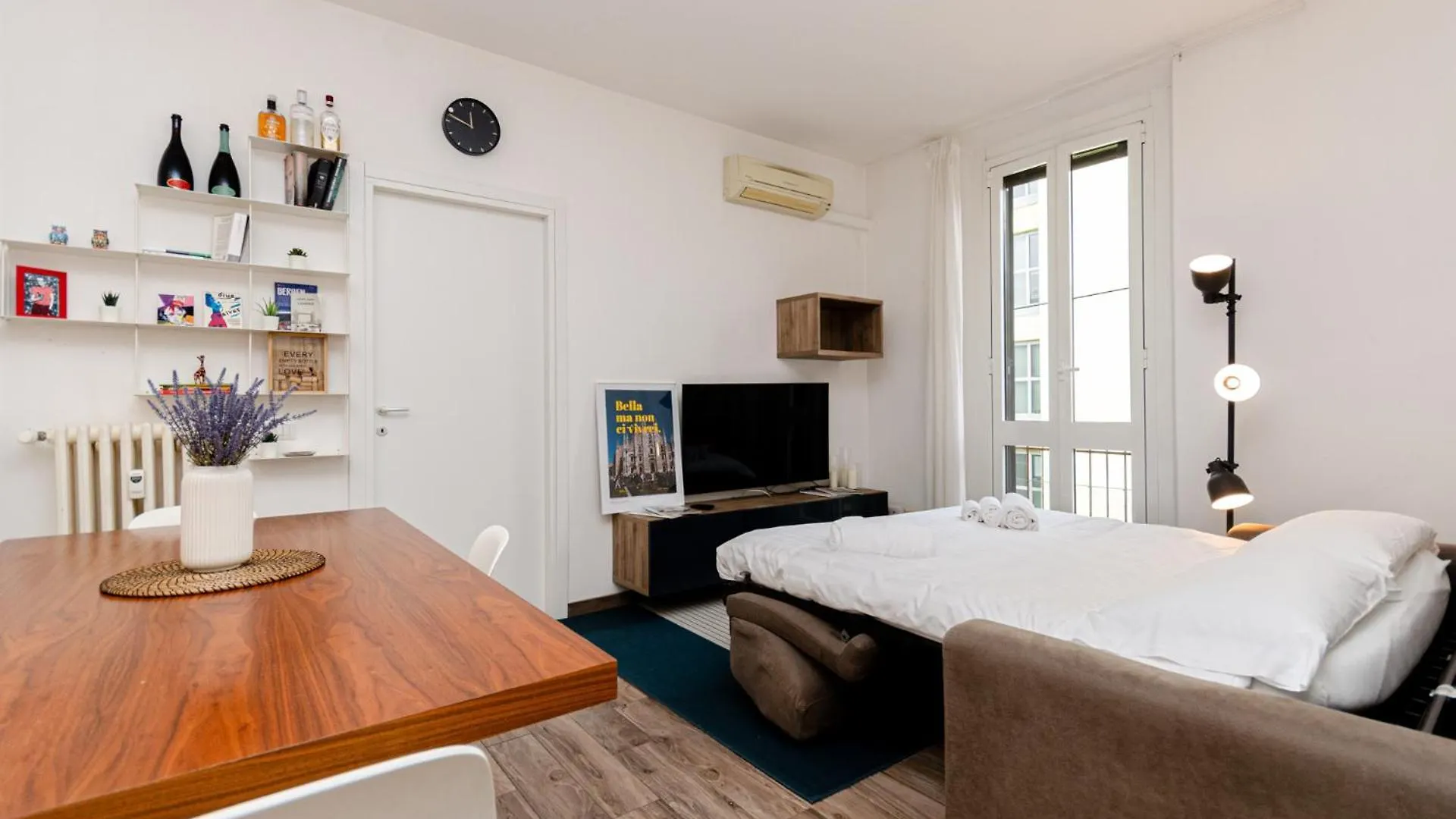 Appartamento Vivimihome - Stelvio House Milano