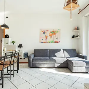  Apartamento Stazione - Ariel - Luminoso Con Terrazzo