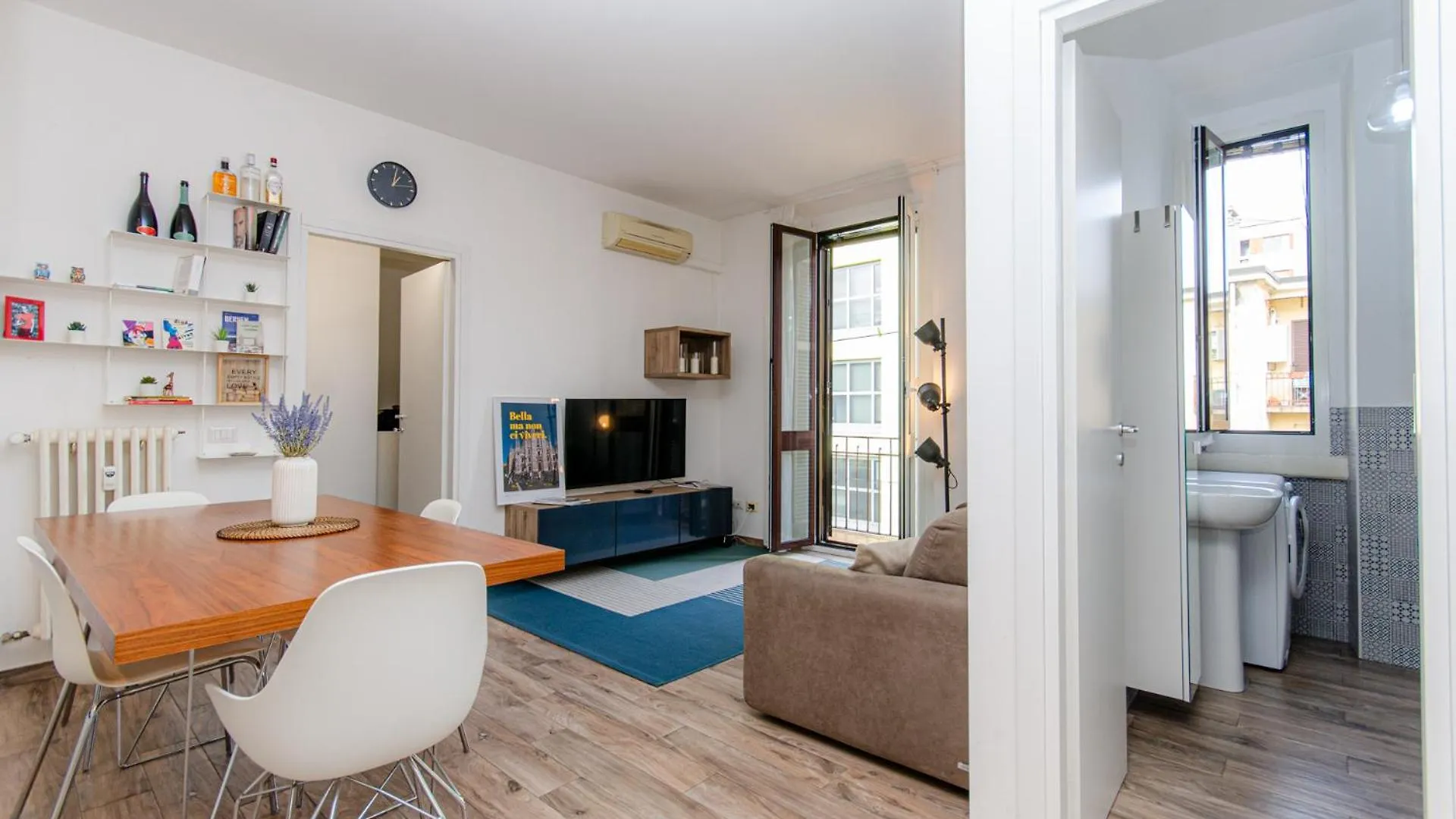 Vivimihome - Stelvio House Milan 0*,  Italy
