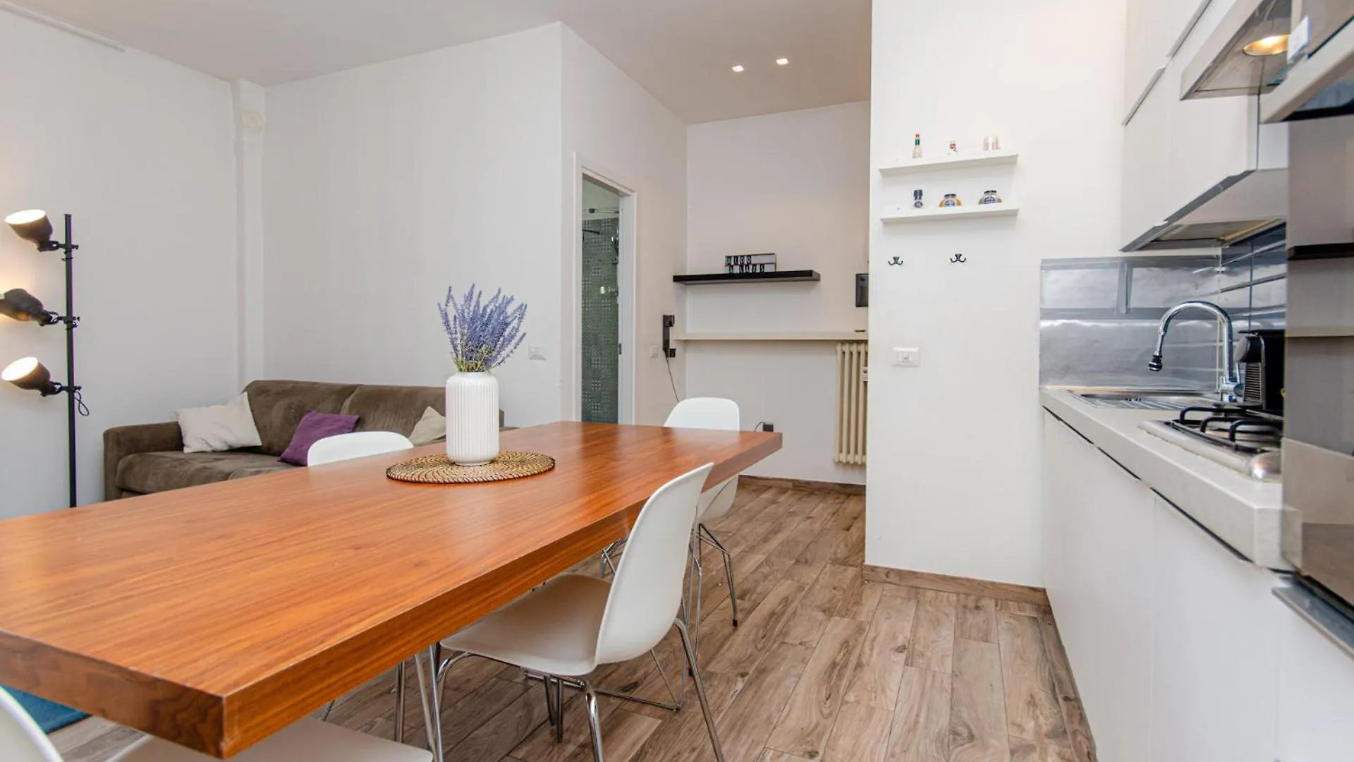 Apartment Vivimihome - Stelvio House Milan